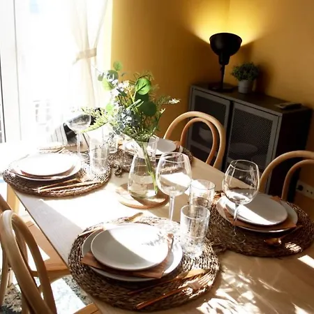Appartement Easy4stay By Center Ii *