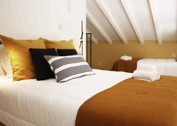 Easy4stay By Center Ii Apartamento *
